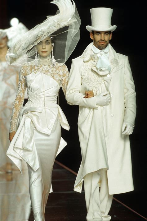 vintage haute couture dior|christian Dior couture website.